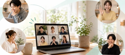 「ちょっと話せる」が、仕事を変える。Jiteraが育てるクロストーク文化