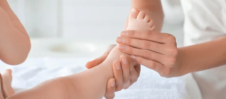 【乳幼児の訪問看護における理学療法士の役割】