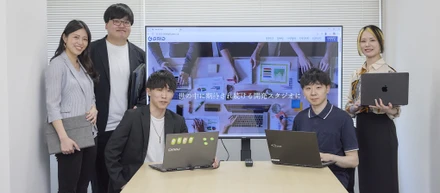 【27卒】大手タイトルの心臓部を創る。新卒定着率100%のスタジオが守り続けるものづくりへの誠実さ