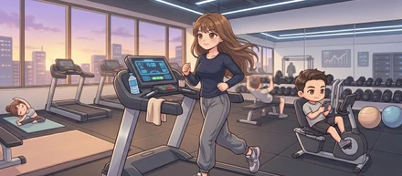 新しい挑戦！🏋🏻