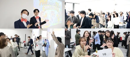 グループ会社３社合同で、交流イベントを実施しました！