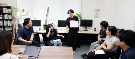 「Be a Team」ってなんだろう。VISKメンバーで“最高のチーム”を語ってみた