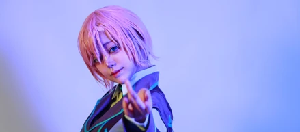 福利厚生で「コスプレ撮影会＠スタジオ」もする会社です。