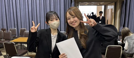 【富山県理容美容専門学校様 就職ガイダンス】未来の美容師さんへAshantiアカデミーの魅力をお届けしてきました