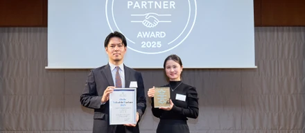【受賞報告】パーソルキャリア主催の「doda Valuable Partner Award 2025」にて「BEST CONSULTANT」（個人賞）を受賞しました！