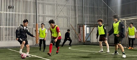 【社長も本気参戦！？】フットサル大会の様子を紹介！