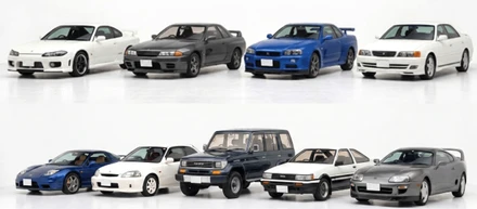 希少な旧車に、盗ませない車両盗難対策を。ネオクラシック車を中心とした旧車対応へ拡大！