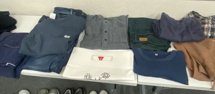 ファッションブランド「osaRe:（オサレ）」、衣類リユースを推進するフリーマーケットを港区で開催