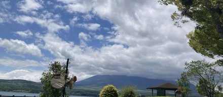 観察メモ 02: はじめてのアテンド —— 富士山よりも、心に残っていたもの
