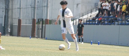 サッカーで挫折を味わいビジネスで再挑戦