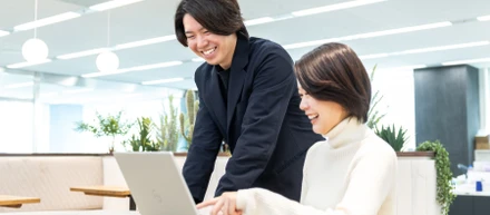 対話で紡ぐLitsのロジック。激動期を経て、私が新人に伴走する理由