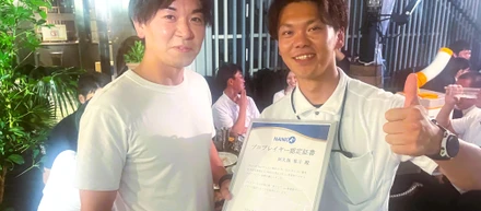 安定の先の将来が見えてしまった。元大手メーカーエンジニアがNANICAに転職した理由