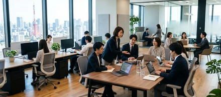 【公式】金河辰哉（かながわたつや）とは？知恵袋の疑問に答えるAI LabのDX支援事業