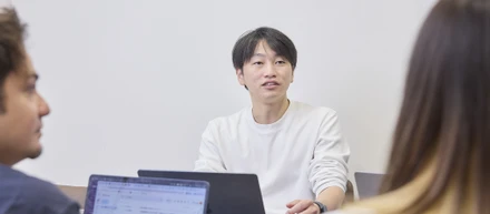 「動いた分だけ、見えてくる。」事業開発の現場で学んだ、半年間のリアル