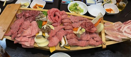 社内イベント2026年「肉の日」開催！