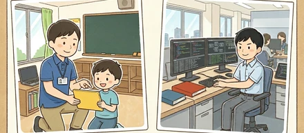 某大手ブラック企業からの転職！？
