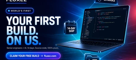 「アイデアはあるのに、作れない」を終わらせたい — Fluxez 創業ストーリー