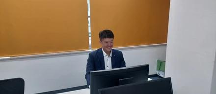 【対談】フジパスク 立駐部・小金丸さんに聞く！仕事とプライベート、35歳からの挑戦の軌跡