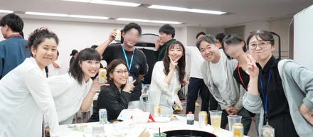 【社内イベント】22期4月度打ち上げ