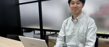 【新入社員インタビュー】誰よりも信じる“人の可能性”。HAREでキャリアのラウンド2開始！