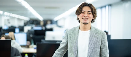 【社長インタビュー】「マーケティング支援会社」から「マーケティングAX企業」へ
