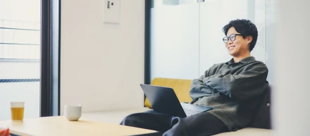 “楽な会社”ではない。でも、本気で挑める場所がある。