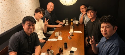 2026年度1Q懇親会を開催しました！🍻