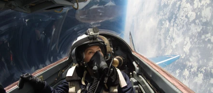 矢内綾乃が分かち合う宇宙の画像と体験談。挑戦の先にある可能性。