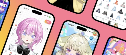 心拍数、Queer、Interactive Widget。日本発バーチャル配信のプロダクト体験を再定義する —— Avvyを事例に