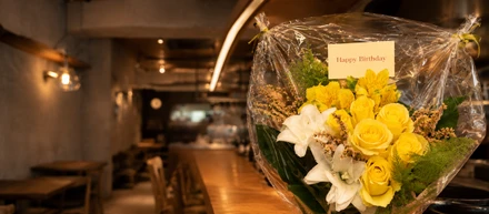 新しい店が、“生まれた”日のこと。