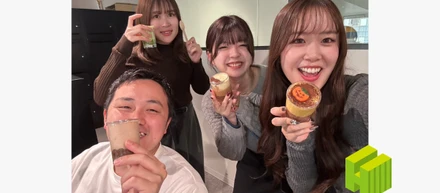 代々木オフィスのとある1日🎶