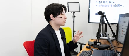 経営課題の、その先へ──23歳の私が、"AI会社"ではなく経営パートナーを選んだ理由