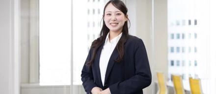 【“人”に惹かれて入社】学生の人生に向き合う、その責任とやりがい