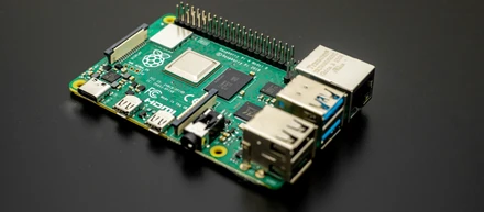 Raspberry Piファイルサーバー構築 ‐ 2024