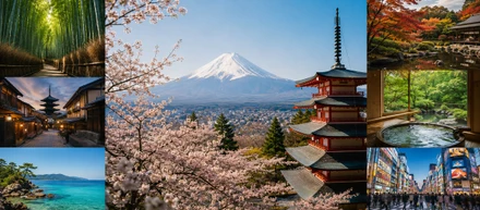 今、訪日客が目当てとすることとは？────インバウンド需要の変化から見る驚きの日本ならではの魅力
