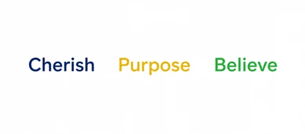 Cherish, Purpose, Believe ― C&Cが大切にする3つの心
