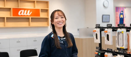 自分の成果から、チームの成長へ。入社5年目の店長が語る、これからの挑戦
