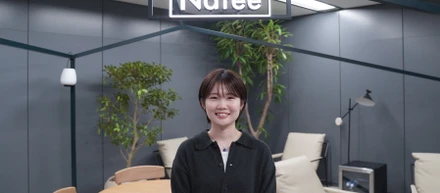 なぜもう一度Nateeだったのか。カムバック入社した採用担当が語る、人と組織に向き合う理由。
