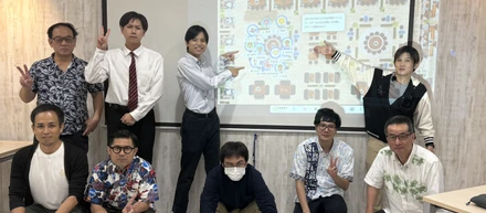 沖縄オフィス×バーチャル空間！AIアプリ開発イベント「アンチグラビティ」が完全ハイブリッドで革命を起こした話