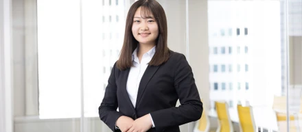 【“この人たちと働きたい”が原点】明るい環境で、人と向き合いながら成長する