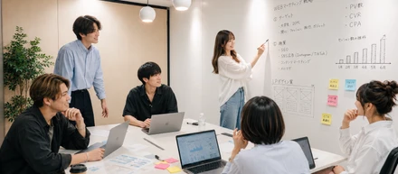 WEBGRAMのインターン採用を全部見せます