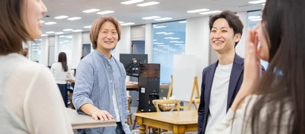 採用が効率化した先に残るもの。Wantedlyが考える、人と仕事の出会い方