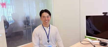 【社員紹介】IT未経験からスタート！｜文系出身の新入社員T.Kさん
