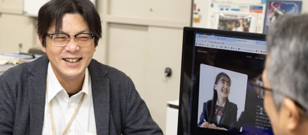 文学部卒の元算数講師が未経験からDXの裏方になって、「新年度の方針」を叫ぶまで