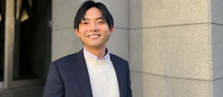 「このままでいいのかな」と思ったとき、彼が選んだ法人営業という道
