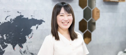 【社員インタビュー】「売る」から「社会にいいこと」へ。業種未経験の私が防犯カメラの営業に夢中になれた理由。