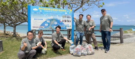私たちが地球にできることとは？メディコムジャパンの委員会活動について③