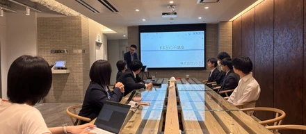 【第1回】勉強会レポート～今年度はドキュメント講座からスタート！～