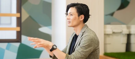 モノから“コト”へ、そして地域へ。多様な人が関わり合い変化を生み出す、これからの働き方をデザインしていく。