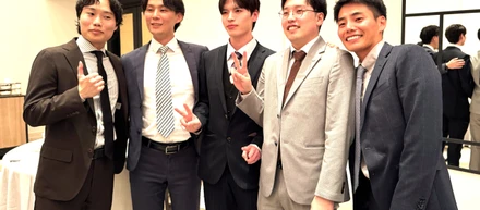 “やらされる”より、“つくる”仕事がしたい。売買事業部のエース兼宴会部長、石川くんに聞いてみた！
